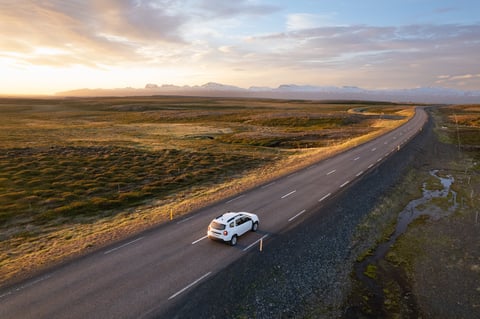 Nairobi to Kigali scenic road