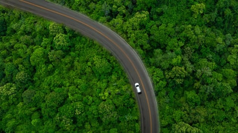Nakuru to Kigali landscape